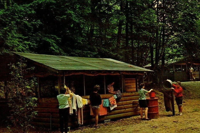 Camp Miniwanca Stony Lake Michigan (newer photo)